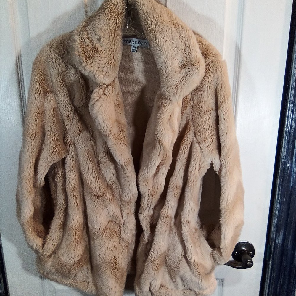 Softest Fur Coat Ever!